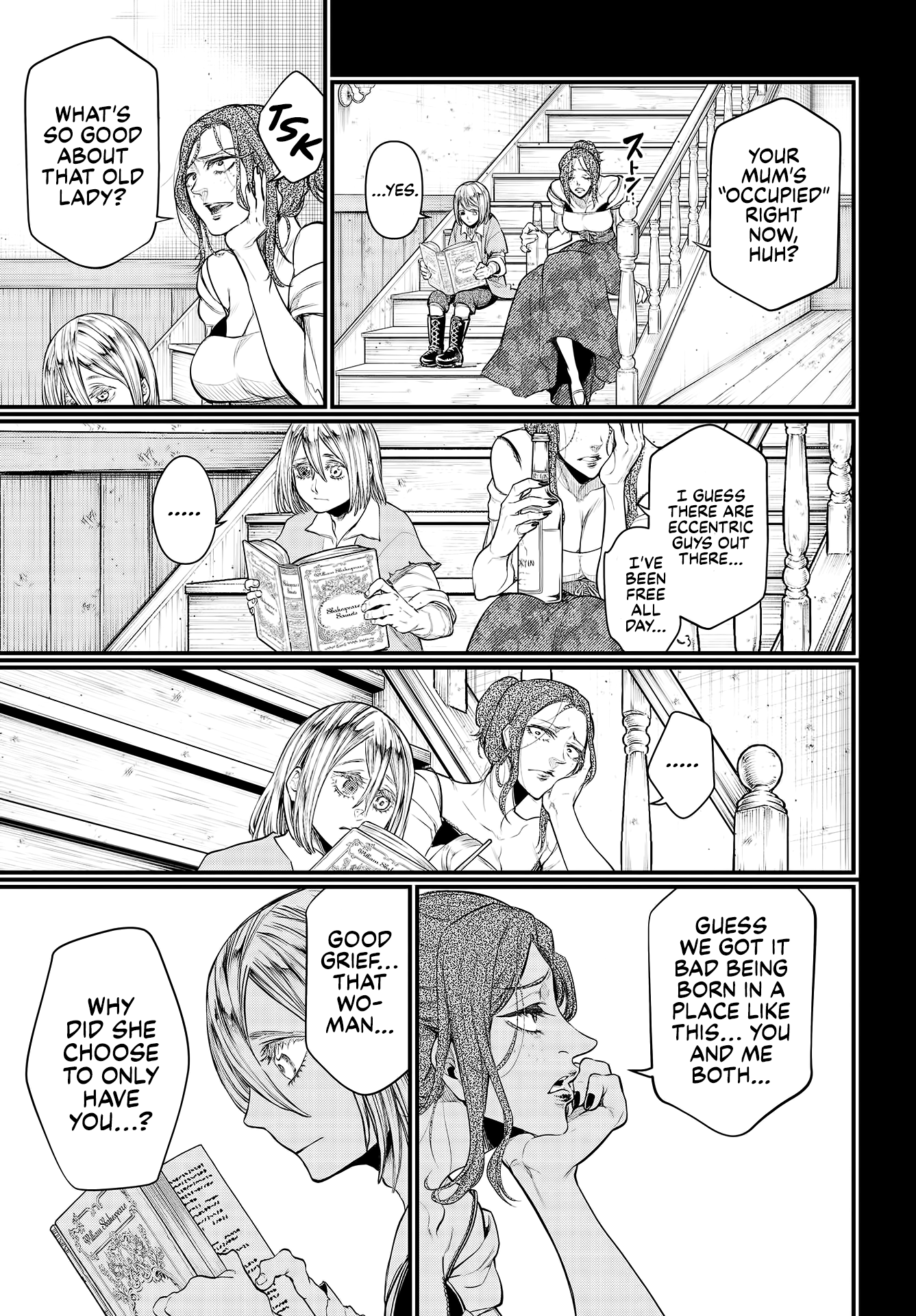 Record Of Ragnarok, Chapter 25 image 22